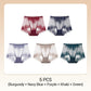 😍Håndheklet blonder med høy høyde Boxer Briefs for kvinner