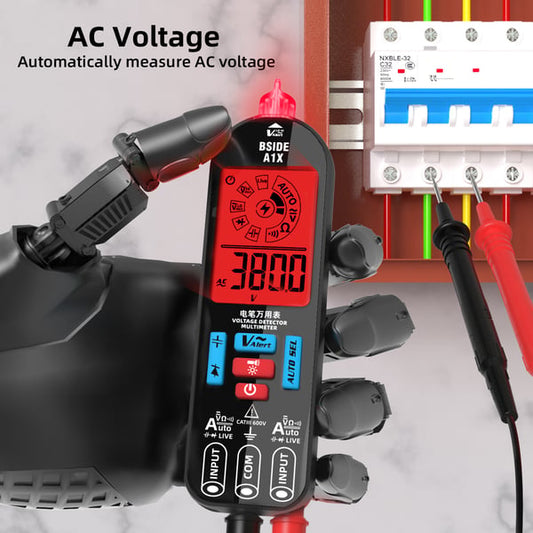 Digitalt Multimeter