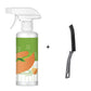 Allrengjøringsmiddel for hjemmet og kjøkkenet i sprayform