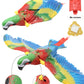 ⚡Automatisk bevegelsessimulering Bird Interactive Cat Toy for innekatter