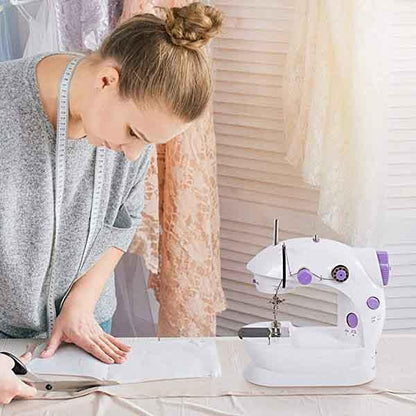 Household mikroelektrisk sewing maskin