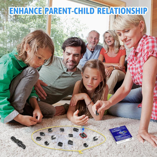 🎅Julesalg 50% OFF🔥Magnetisk sjakksett