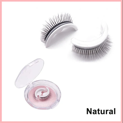 Reusable Self Adhesive Eyelashes