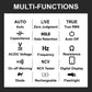 Smart Digitalt Multimeter