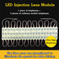 Super lys vanntett LED -lampe lastebil sidelys stripe （50% avslag）