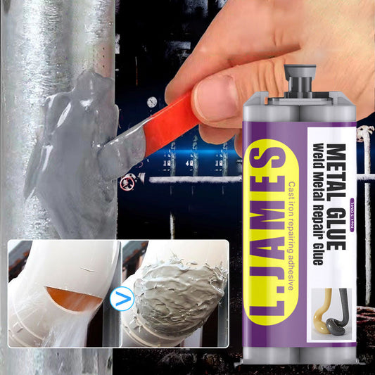 Metalllim - Weld Metal Repair Glue✨