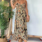 👗Bruk en kjole med trykk 👗, 🥰sexy, men ikke for elegant🥰 og la sommerstilen din blomstre✨.