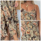 👗Bruk en kjole med trykk 👗, 🥰sexy, men ikke for elegant🥰 og la sommerstilen din blomstre✨.