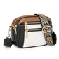 🎅Høstsalg 49 % rabatt🍂Crossbody-veske for kvinner med bred stropp