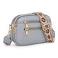 🎅Høstsalg 49 % rabatt🍂Crossbody-veske for kvinner med bred stropp