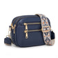 🎅Høstsalg 49 % rabatt🍂Crossbody-veske for kvinner med bred stropp