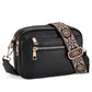 🎅Høstsalg 49 % rabatt🍂Crossbody-veske for kvinner med bred stropp