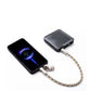 2-i-1 ladekabel for telefonsnor