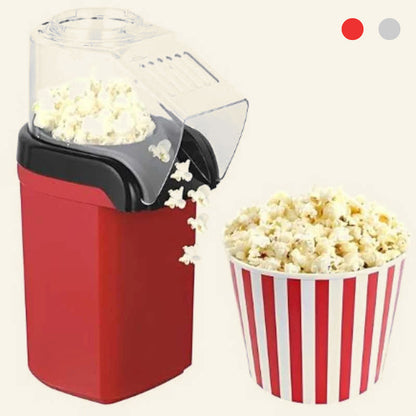 Mini hjemmepopcornmaskin for fester og filmer