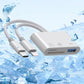 SD/TF/USB-kortleser