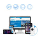 🔥HOT SALE 49% OFF💝Portabelt 4G WiFi-rutersett