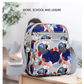 ✨Hot Sale 50% OFF✨Motevennlig lett veske med flere lommer👜