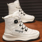 Women's Winter Warm Outdoor Snow Boots