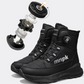 Women's Winter Warm Outdoor Snow Boots
