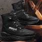 Women's Winter Warm Outdoor Snow Boots