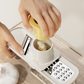 🎅Høstsalg 49 % rabatt🍂3-in-1-Mandoline-Hobel mit Behälter