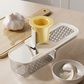 🎅Høstsalg 49 % rabatt🍂3-in-1-Mandoline-Hobel mit Behälter