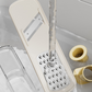 🎅Høstsalg 49 % rabatt🍂3-in-1-Mandoline-Hobel mit Behälter