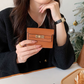 👛👛Women's Stylish Snap Closure Card Holder