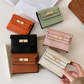 👛👛Women's Stylish Snap Closure Card Holder