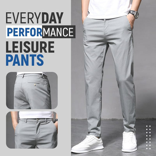 Herre Everyday Performance Leisure Pants